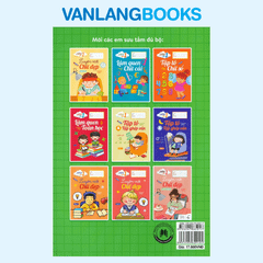 Chuẩn Bị Cho Bé Vào Lớp 1 - Tập Đếm & Tập Viết