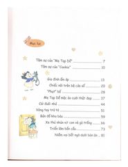 Cookie và mẹ Tạp Dề - Xe thú nhún vịt con và gà trống - Vanlangbooks
