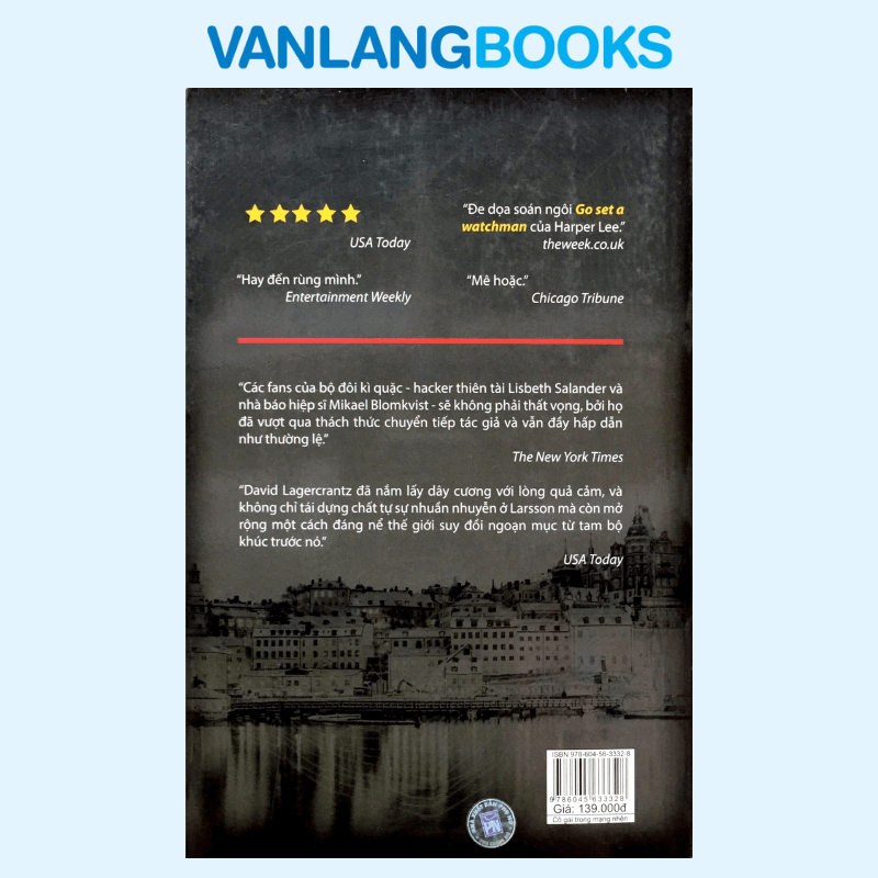 Cô Gái Trong Mạng Nhện