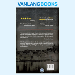 Cô Gái Trong Mạng Nhện