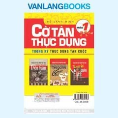 Cờ Tàn Thực Dụng Phần 1 - Vanlangbooks