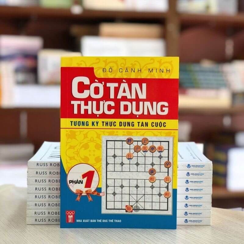 Cờ Tàn Thực Dụng Phần 1 - Vanlangbooks