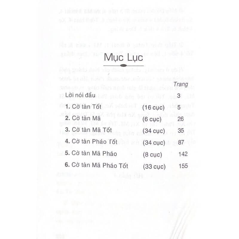 Cờ Tàn Thực Dụng Phần 1 - Vanlangbooks