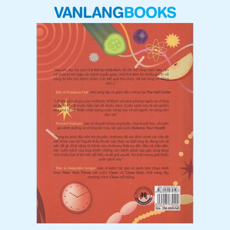 Sách Cơ Thể Tự Chữa Lành - Giải Cứu Gan Quyển 3