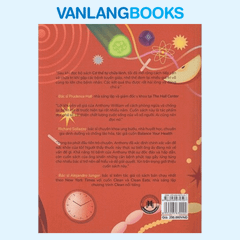 Sách Cơ Thể Tự Chữa Lành - Giải Cứu Gan Quyển 3