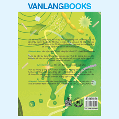 Sách Cơ Thể Tự Chữa Lành - Nước Ép Cần Tây Quyển 4