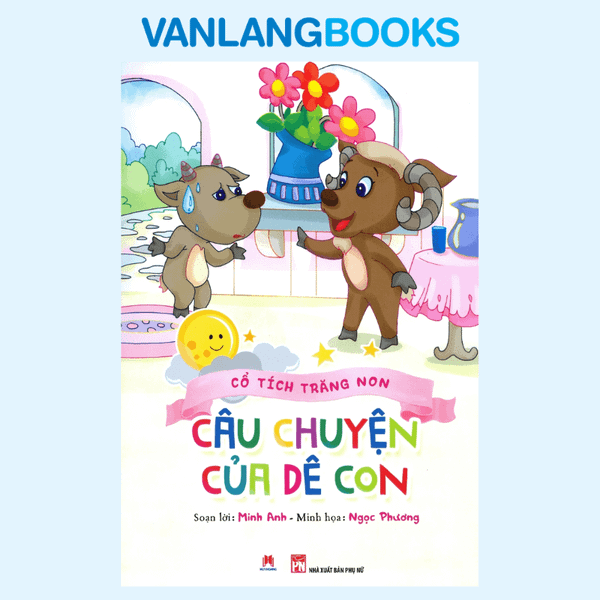 Cổ Tích Trăng Non -Câu Chuyện Của Dê Con