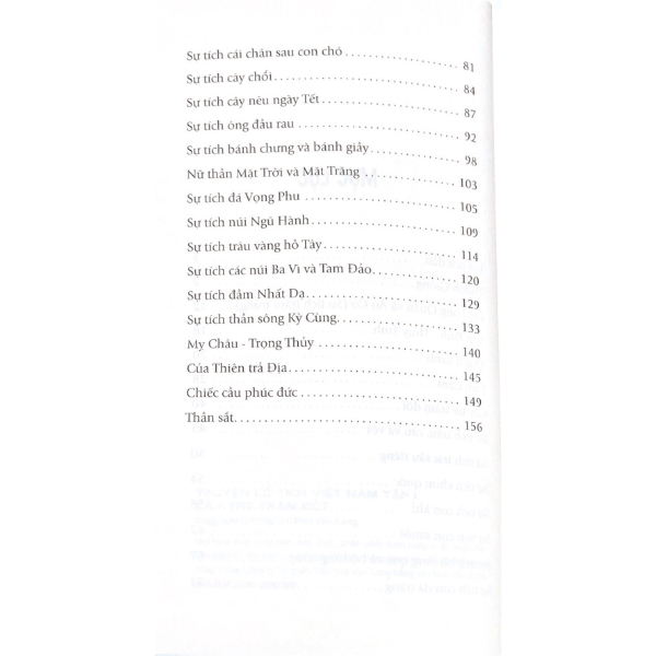 Truyện Cổ Tích Việt Nam - Tập 1: Cây Tre Trăm Đốt (Tái Bản 2023) - Vanlangbooks