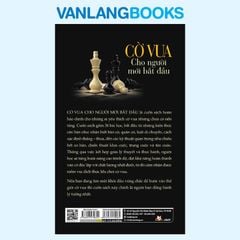 Cờ Vua Cho Người Mới Bắt Đầu - Vanlangbooks