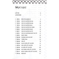 Cờ Vua Cho Người Mới Bắt Đầu - Vanlangbooks