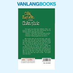 Cội Nguồn Của Chân Phúc - Vanlangbooks