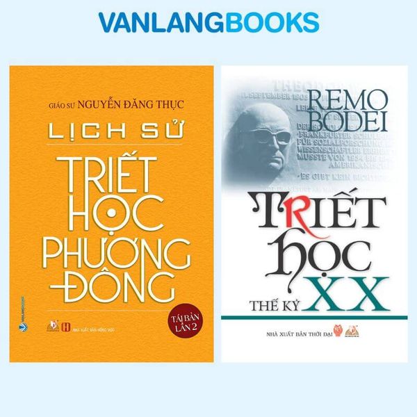 Combo Đối Thoại Đông Tây - Vanlangbooks