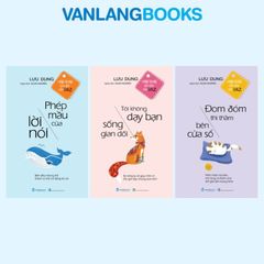 Combo Hành Trang Vào Đời Cho Gen Z - Vanlangbooks