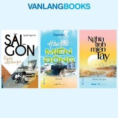 Combo Một Dải Non Sông - Vanlangbooks
