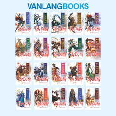 Combo Tây Du Ký (20 Tập) - Vanlangbooks