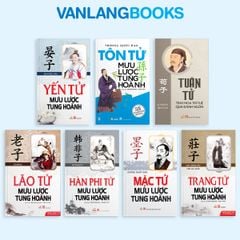 Trọn bộ Mưu Lược Tung Hoành - Vanlangbooks