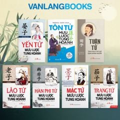 Trọn bộ Mưu Lược Tung Hoành - Vanlangbooks