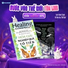 Combo sách Bước Vào Thế Giới Tâm Linh - Vanlangbooks