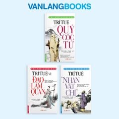 Trí Tuệ Lãnh Đạo 2 (Hộp 3C) - Vanlangbooks