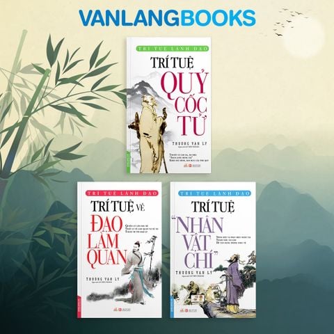 Trí Tuệ Lãnh Đạo 2 (Hộp 3C) - Vanlangbooks