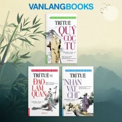 Trí Tuệ Lãnh Đạo 2 (Hộp 3C) - Vanlangbooks