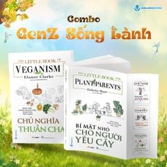 Combo GenZ Sống lành - Vanlangbooks