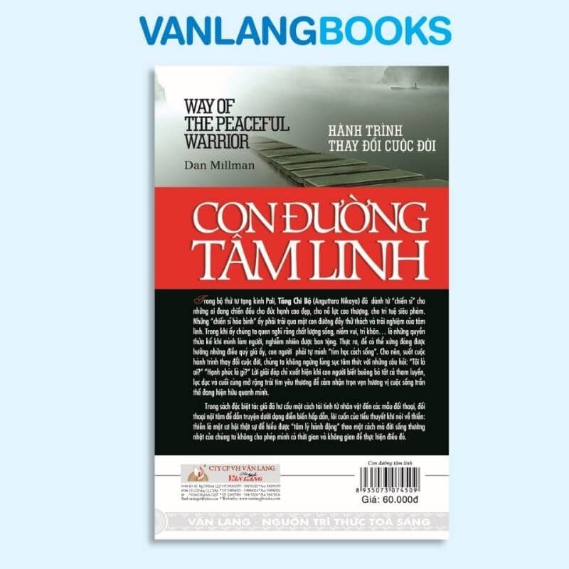 Con Đường Tâm Linh - Vanlangbooks