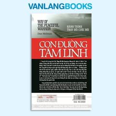 Con Đường Tâm Linh - Vanlangbooks