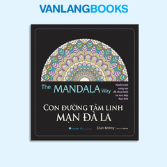 Con Đường Tâm Linh Mạn Đà La - Vanlangbooks