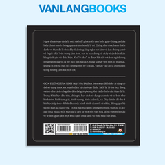 Con Đường Tâm Linh Mạn Đà La - Vanlangbooks