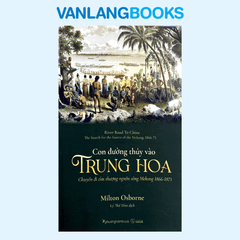 Con Đường Thủy Vào Trung Hoa