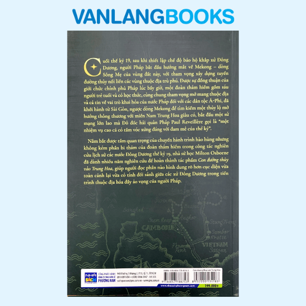 Con Đường Thủy Vào Trung Hoa