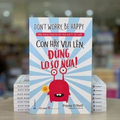 Xây Dựng Lòng Tự Tin Cho Trẻ 7-11 Tuổi: Con Hãy Vui Lên, Đừng Lo Sợ Nữa! - Vanlangbooks