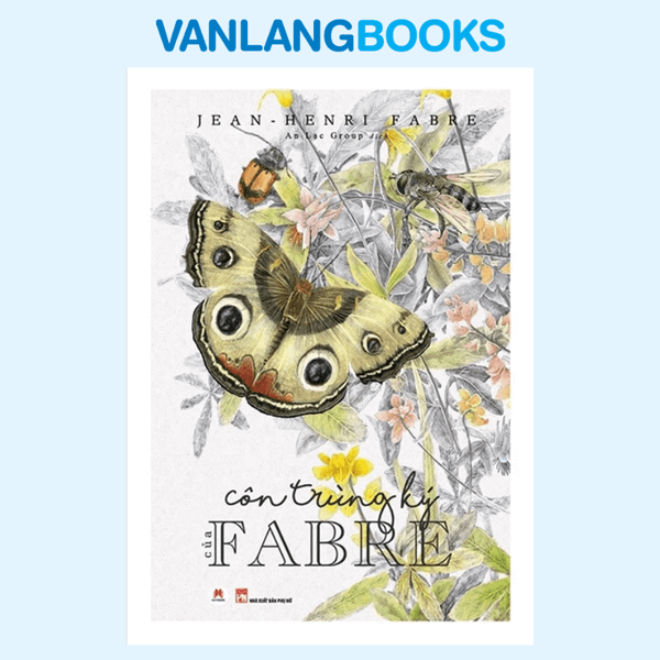 Côn Trùng Ký Của Fabre