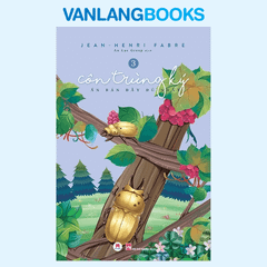 Côn Trùng Ký Tập 3