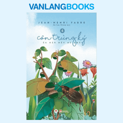 Côn Trùng Ký Tập 4