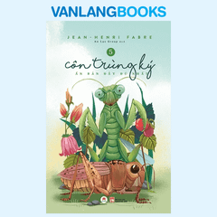 Côn Trùng Ký Tập 5