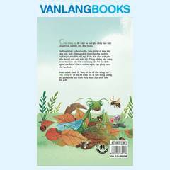 Côn Trùng Ký Tập 5