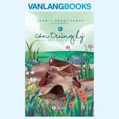 Côn Trùng Ký Tập 6