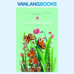 Sách Côn Trùng Ký Tập 7