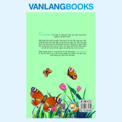 Sách Côn Trùng Ký Tập 7