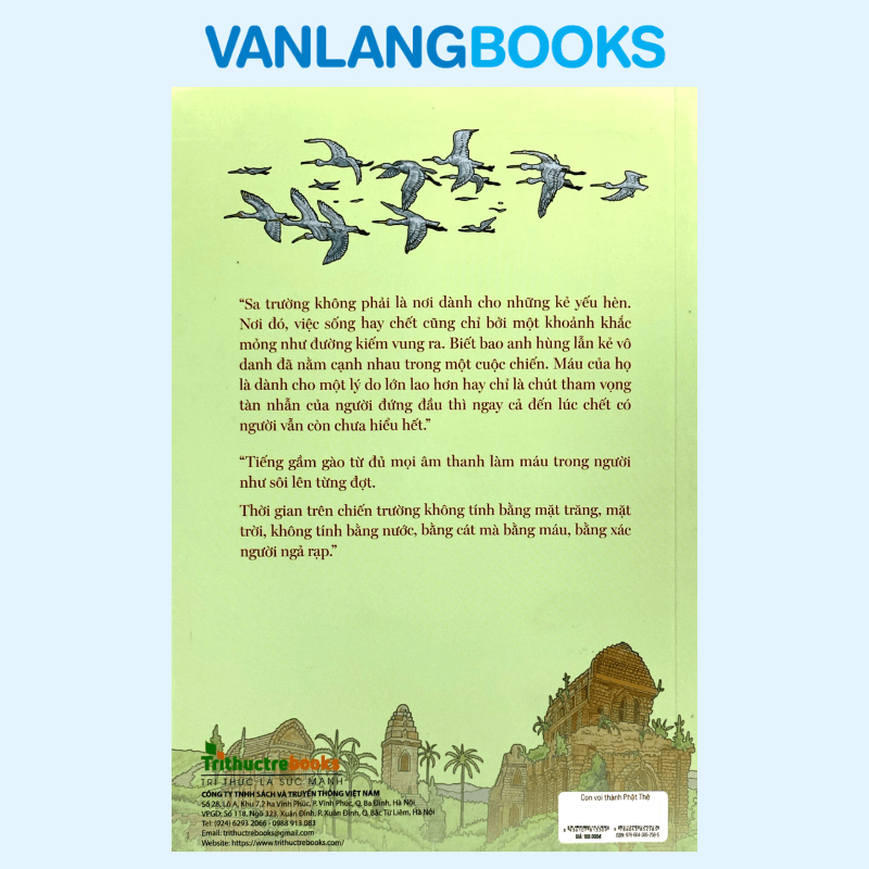 Con Voi Thành Phật Thệ