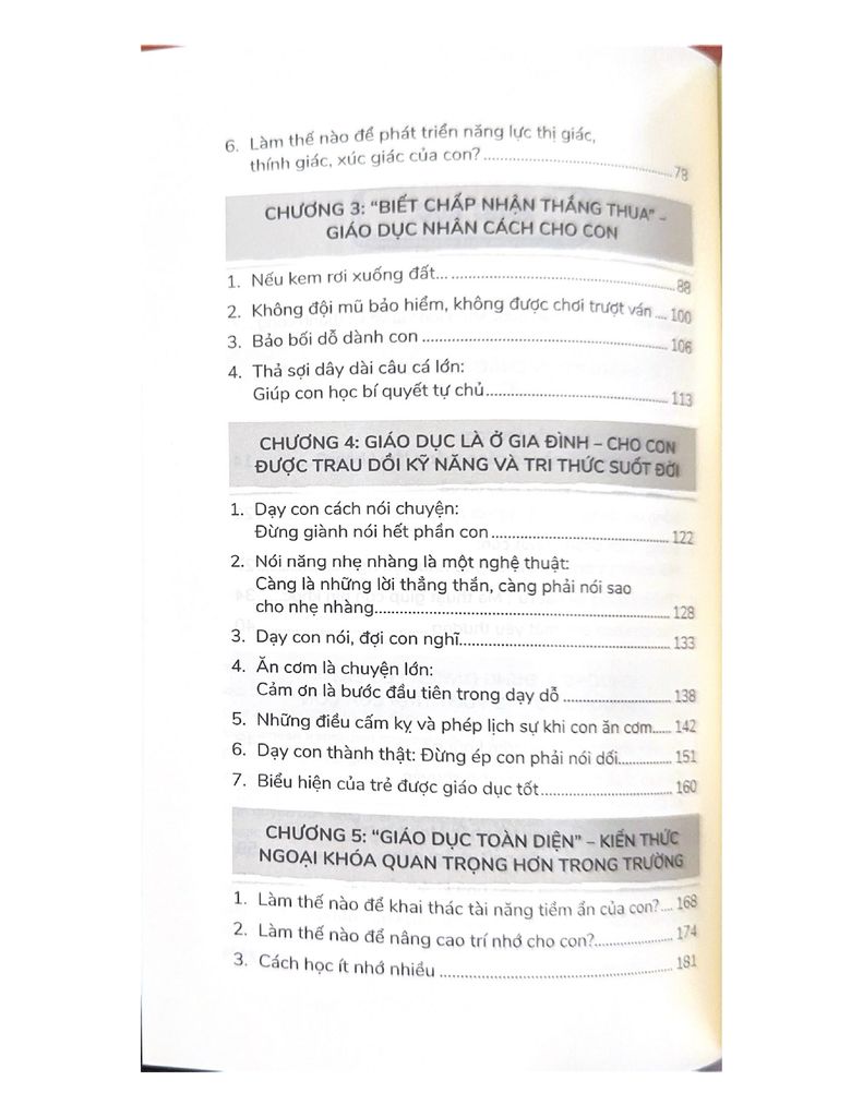 40 Bài Học Nuôi Dạy Con Thành Công - Con Tài Năng Con Vượt Trội - Vanlangbooks