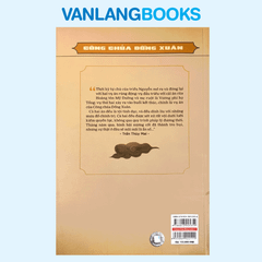 Sách Công Chúa Đồng Xuân - Quyển Thượng