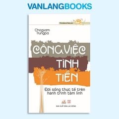 Công Việc - Tình - Tiền - Vanlangbooks