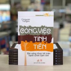 Công Việc - Tình - Tiền - Vanlangbooks
