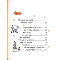 Cookie Và Mẹ Tạp Dề - Bà Ngoại Biến Thành Thiên Thần - Vanlangbooks