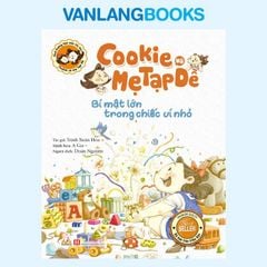 Cookie Và Mẹ Tạp Dề - Bí Mật Lớn Trong Chiếc Ví Nhỏ - Vanlangbooks