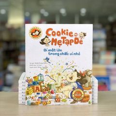 Cookie Và Mẹ Tạp Dề - Bí Mật Lớn Trong Chiếc Ví Nhỏ - Vanlangbooks