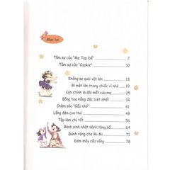 Cookie Và Mẹ Tạp Dề - Bí Mật Lớn Trong Chiếc Ví Nhỏ - Vanlangbooks